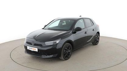 Usata Opel Corsa 101 CV (74 kW) 2024 Nero Utilitaria
