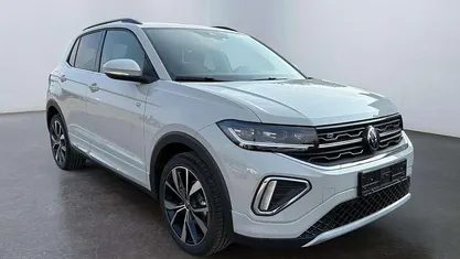 Ascot grau Neu 2025 VW T-Cross R-line SUV | 28.119 € (Fairer Preis)