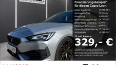 Gebraucht 2021 Cupra Leon VZ Kombi | 31.980 € (Fairer Preis)