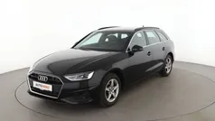 Schwarz Gebraucht 2019 Audi A4 Basis Kombi | 24.030 € (Fairer Preis)