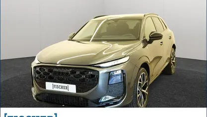 Neu Audi Q3 Advanced 265 PS (194 kW) 2026 Grau SUV