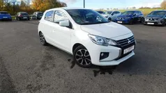 Islandweiß Gebraucht 2021 Mitsubishi Space Star Spirit+ SUV | 11.900 € (Fairer Preis)