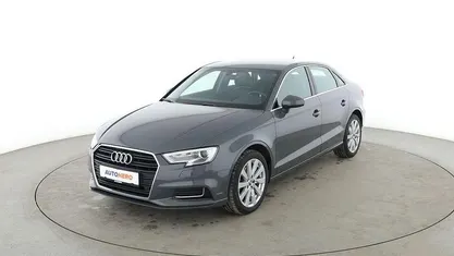 Grau Gebraucht 2018 Audi A3 Design Limousine | 17.490 € (Fairer Preis)