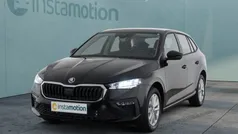 Schwarz Gebraucht 2024 Skoda Scala Selection Kleinwagen | 21.720 € (Fairer Preis)
