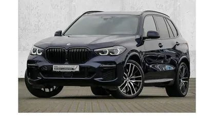Gebraucht BMW X5 M Sport 400 PS (294 kW) 2023 Blau SUV
