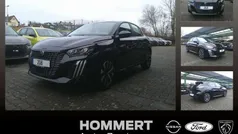Schwarz perla nera Neu 2025 Peugeot 208 Style Kleinwagen | 20.990 € (Fairer Preis)