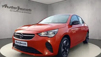 Gebraucht Opel Corsa Edition 100 kW (136 PS) 2022 Power orange Limousine