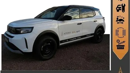 Weiß Gebraucht 2025 Opel Frontera SUV | 26.990 € (Fairer Preis)