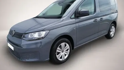 Neu VW Caddy 122 PS (89 kW) 2026 Grau Van / Kleinbus