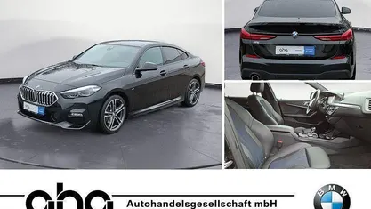 Schwarz Gebraucht 2021 BMW 218 M Sport Coupé | 22.930 € (Fairer Preis)