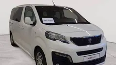 Schneeweiß Gebraucht 2020 Peugeot Traveller Business-Line Van | 22.890 € (Superpreis)