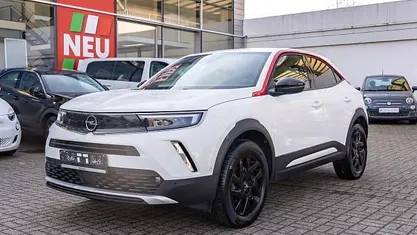 Gebraucht Opel Mokka GS Line 131 PS (96 kW) 2020 SUV
