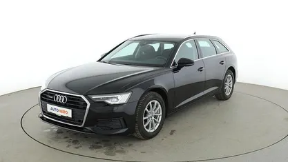 Gebraucht Audi A6 245 PS (180 kW) 2019 Schwarz Kombi
