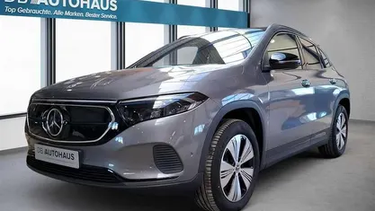 Gebraucht Mercedes EQA300 167 kW (228 PS) 2023 Grau SUV