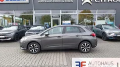 Grau Gebraucht 2018 Citroën C4 SpaceTourer PureTech Van / Kleinbus | 9.900 € (Fairer Preis)