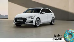 Gebraucht 2025 Audi A3 Sportback Advanced Limousine | 34.390 € (Fairer Preis)