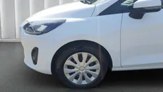 Weiß Gebraucht 2022 Ford Fiesta Cool & Connect Kleinwagen | 12.890 € (Fairer Preis)