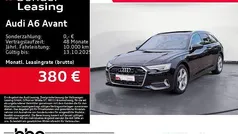 Gebraucht 2024 Audi A6 Advanced Kombi | 46.820 € (Fairer Preis)