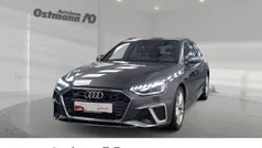 Daytonagrau perleffekt Gebraucht 2020 Audi A4 S-Line Kombi | 32.250 € (Fairer Preis)