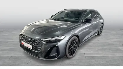 Grau Gebraucht 2025 Audi A5 Ambiente Coupé | 56.355 € (Guter Preis)