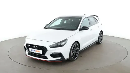 Gebraucht Hyundai i30 N Performance 275 PS (202 kW) 2019 Weiß Limousine