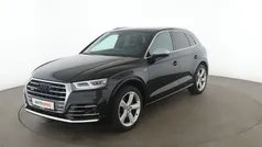 Schwarz Gebraucht 2018 Audi SQ5 Advanced SUV | 34.780 € (Fairer Preis)