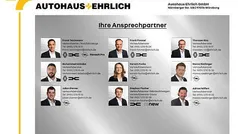 Gebraucht 2020 Renault Grand Scénic IV Business Van / Kleinbus | 17.990 € (Fairer Preis)