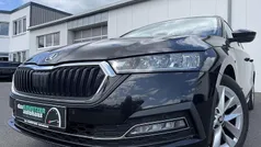 Schwarz Gebraucht 2021 Skoda Octavia First Edition Kombi | 16.860 € (Guter Preis)