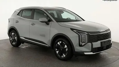 Wolf grey metallic Neu 2025 Kia Sportage Urban SUV | 30.045 € (Guter Preis)
