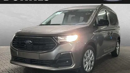 Gebraucht Ford Tourneo Connect Titanium 122 PS (89 kW) 2025 Silber Van / Kleinbus