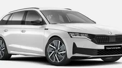 Gebraucht 2025 Skoda Octavia SportLine Kombi | 31.370 € (Fairer Preis)