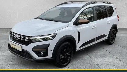 Arktisweiß Neu 2025 Dacia Jogger Deal Van / Kleinbus | 22.780 € (Fairer Preis)