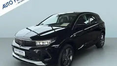 Diamant schwarz metallic Gebraucht 2023 Opel Grandland X Elegance SUV | 26.850 € (Fairer Preis)