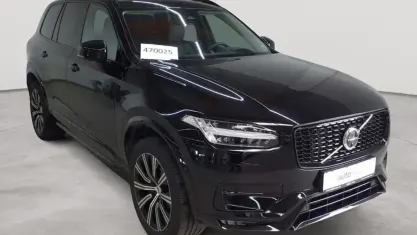 Gebraucht Volvo XC90 Ultimate 250 PS (183 kW) 2023 Onyx schwarzmetallic SUV