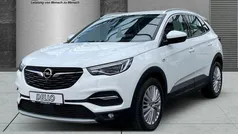 Weiß Gebraucht 2020 Opel Grandland X Innovation SUV | 16.568 € (Fairer Preis)