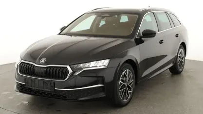 Neu Skoda Octavia Selection 150 PS (110 kW) 2026 Black magic perleffekt Kombi