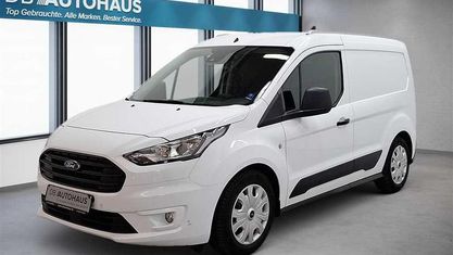 Używany Ford Transit Trend 120 KM (88 kW) 2021 Biały Van