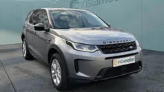 Grau Gebraucht 2021 Land Rover Discovery Sport S SUV | 36.135 € (Fairer Preis)