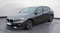 Grau Gebraucht 2021 BMW 118 Comfort Edition Kleinwagen | 19.990 € (Fairer Preis)