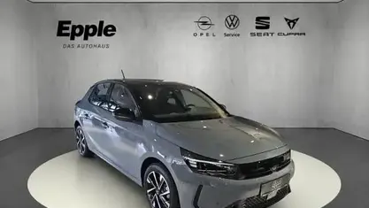 Gebraucht Opel Corsa 101 PS (74 kW) 2025 Grau Kleinwagen