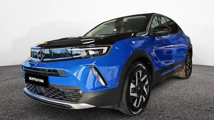 Gebraucht Opel Mokka Elegance 131 PS (96 kW) 2021 Blau SUV