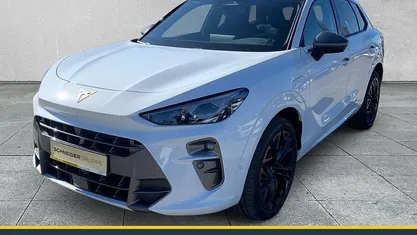 Neu Cupra Terramar VZ 272 PS (200 kW) 2025 Weiß SUV