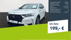 Gebraucht 2022 DS Automobiles DS7 Crossback Bastille SUV | 25.080 € (Superpreis)