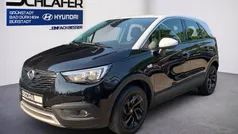 Onyx schwarz Gebraucht 2020 Opel Crossland X Innovation SUV | 16.980 € (Fairer Preis)
