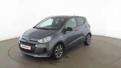 Grau Gebraucht 2019 Hyundai i10 Passion Plus Kleinwagen | 14.360 € (Fairer Preis)