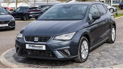 Gebraucht Seat Ibiza FR 116 PS (85 kW) 2025 Grau Kleinwagen