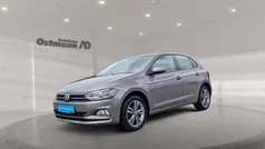 Grau Gebraucht 2021 VW Polo Highline Kleinwagen | 16.748 € (Fairer Preis)