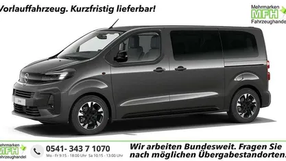 Schnee weiß Neu 2025 Opel Zafira S Van / Kleinbus | 42.372 € (Fairer Preis)