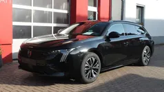 Black metallic Gebraucht 2024 Peugeot 508 Allure Kombi | 24.490 € (Fairer Preis)