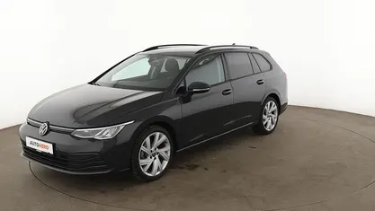 Gebraucht VW Golf VIII Life 110 PS (80 kW) 2023 Grau Kombi